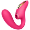 Vibrator na pritisk Dual Delight G-Spot Bliss