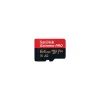 SanDisk Extreme PRO microSDXC 64GB + SD Adapter do 200MB/s & 90MB/sA2 C10 V30 UHS-I U3