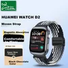 Chensong Zamenska narukvica za pametni sat za Huawei Watch D2, Crna