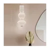 Alora Mood ALM-BIJOU-P3-PN - LED luster na lanku BIJOU LED/20W/230V 3000K hrom