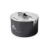 Komplet loncev MSR Ceramic 2 Pot Set