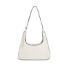 TOMMY HILFIGER Torba za čez ramo kremna