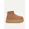 UGG 1168170 CLASSIC MINI DIPPER Kostanjeva