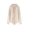 GUESS Bluza Maelys kremna