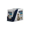 Advance Cat Adult koščki v omaki, vrečka - piščanec - 85 g 12 x 85 g