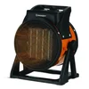 Handy Grelec za delavnice 1000/2000W oranžen