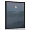 Plakat polna luna - 20x30 no frame
