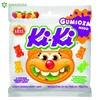 BOMBON KI-KI MEDA 90G RED (22) KRASZ