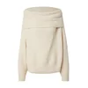 MYLAVIE by Sarah Harrison Pulover off-bela