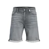 JACK & JONES Kavbojke Tony siv denim