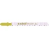 EXTOL listi za vbodno žago 5 kosov, 75 x 2,5 mm, HCS 8805005