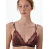 Penti Nedrček BHs & Bralettes burgund