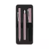 Faber Castell set GRIP Hemijska olovka+Naliv pero M ROSE SHADOWS