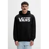 Vans pulover s kapuco moški z bombažem