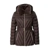 MICHAEL Michael Kors Zimska jakna PACKABLE čokolada