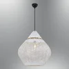Opviq Luster 4461-25-01, 120cm, 50 cm 24W, E27, Beli