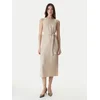 Marella Poletna obleka Acerbi 2615221091 Bež Regular Fit