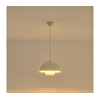 Luster na sajli JARDEN 1xE27/15W/230V krem