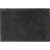 wash+dry PREDPRAŽNIK Grey 50/75 cm potiskano siva