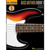 FRIEDLAND:BASS METHOD BOOK 1 +AUDIO ACC.