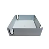 Gray cover for TN-SZK frame, 400x400 mm