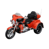 Hrana - H-D Trikes - 2021 CVO Tri Glide, kovinsko oranžna, 1:12