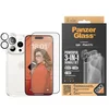 Bundle PanzerGlass iPhone 15 Pro