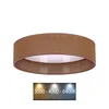 Brilagi - LED plafonsko svetlo VELVET LED/12W/230V prečnik 30 cm 3000K/4000K/6400K