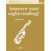HARRIS:IMPROVE YOUR SIGHT-READING! VIOLIN GRADE 3 +AUDIO ACCESS