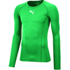 Majica z dolgimi rokavi Puma liga baselayer warm kids