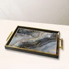 Aberto Design Poslužavnik TPA10047 50 x 29 x 3.5 cm, Šareni