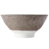 Skleda CRAZED GREY MIJ 15 cm, 450 ml siva