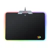 REDRAGON podloga za miša ORION P011 RGB  Gejmerska, Plastika