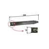 Dabel klizač KL513 300mm