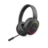 Xwave L800 black Bluetooth slušalice stereo sa mikrofonom/v5.3/FM/Aux/microSD