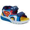 Geox J SANDAL CIBERDRON B Večbarvna