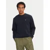 Tommy Jeans Majica  marine / rdeča / bela