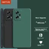 HotFire Maska za mobilni telefon Redmi Note 11T Pro / Redmi Note 11T Pro+, Zelena