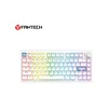 FANTECH MK921 Maxfit 8 (white switch) bežična mehanička gejmerska tastatura bela