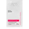 RASPBERRY GLOW Maska za lice od algi sa liofilizovanim malinama 20g |APIS COSMETICS| Kozmo