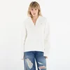 Dres adidas Knitted Half-Zip Sweater Off White L