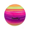 Plastična lopta Neon Lines 230 mm – za plažu i igru na otvorenom Svijetla