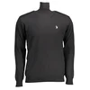 U.S. polo Assn. Muški džemper 62828-48847_Nero_199, Crni