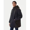 Armani Exchange Zimska jakna XM001135 AF16652 MB044 Rjava Oversize