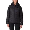 Columbia DELTA RIDGE II DOWN HOODED JACKET, ženska jakna za planinarenje, crna 2088253