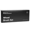 Koch Chemie Wheel Brush Set - Komplet dveh ščetk za čiščenje platišč 2 ks