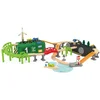 Hape Vlakovna Eco Energy v škatli