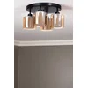 Opviq Luster 2599523, Crni