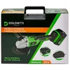 Dolomite akumulatorska ugaona brusilica brushless 20v brushless bc ( 64005 )