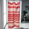 Plažni peškir Nautica Pink – 92x172 cm | 100% Pamuk